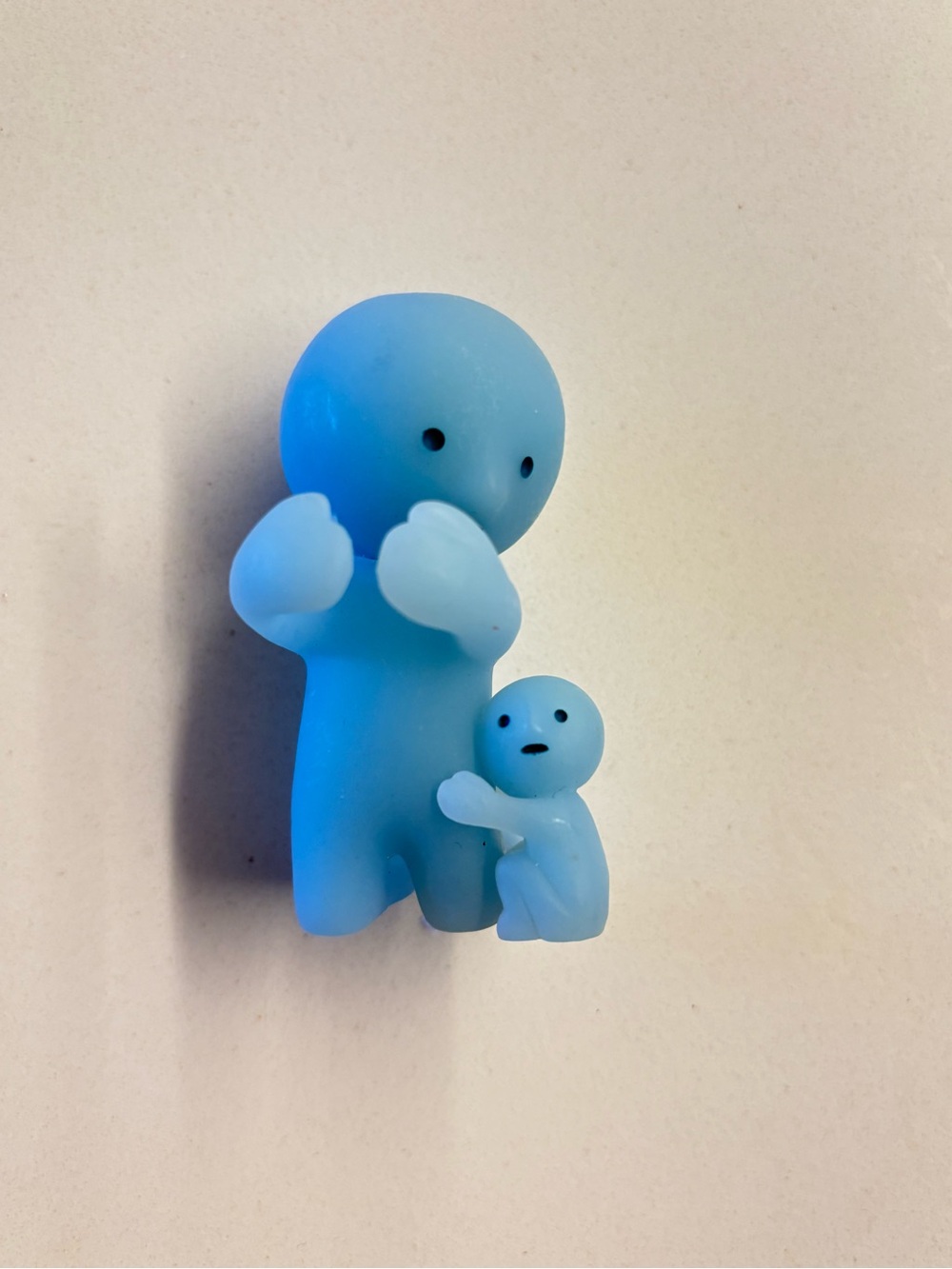 Authentic Smiski Bath Series Smiski Figure